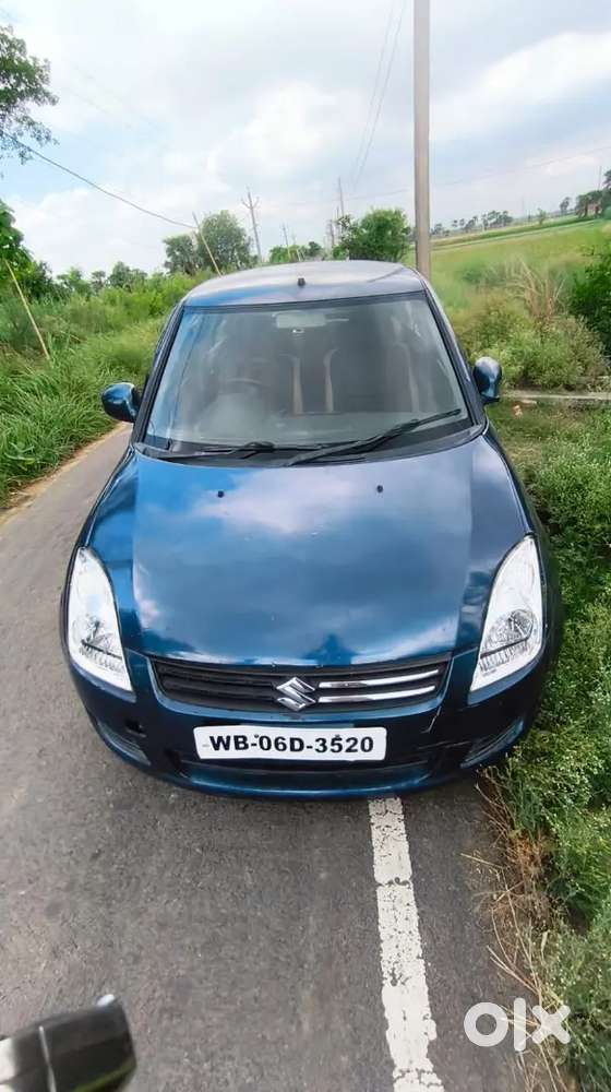 Maruti Dzire 1.2 Vxi 2011 Diesel