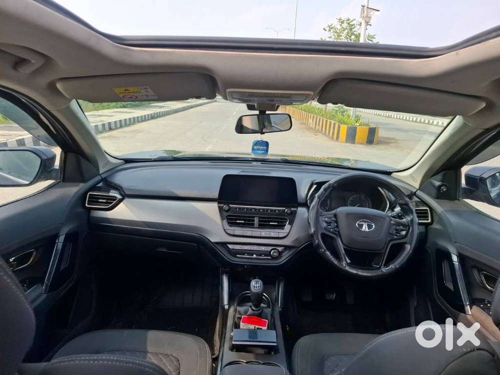 Tata Harrier Xt Dark Edition, 2022, Diesel