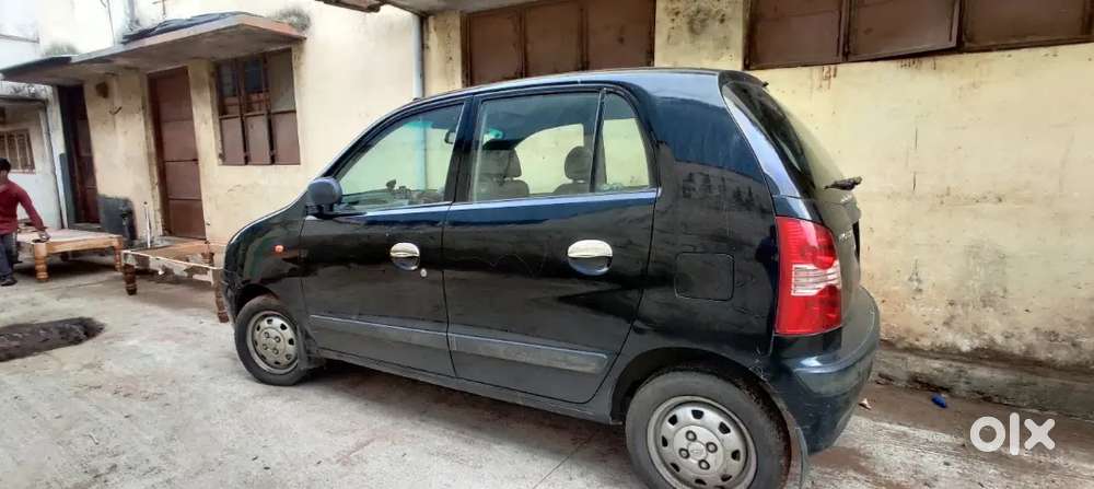 Hyundai Santro Xing 2004 Petrol Good Condition