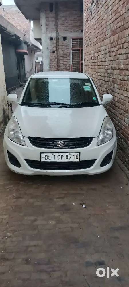 Maruti Suzuki Dzire 1.2 Zxi 2013