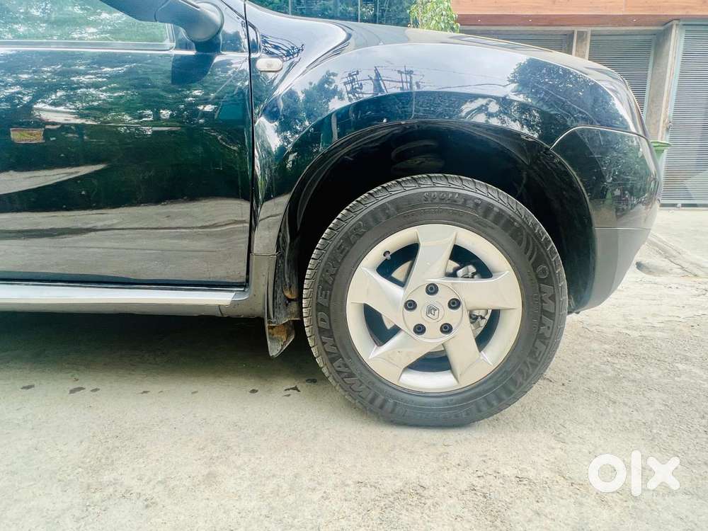 Renault Duster 110ps Diesel Rxz Awd, 2013, Diesel
