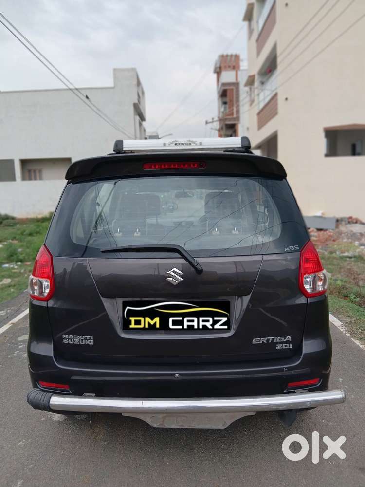 Maruti Suzuki Ertiga Zdi, 2013, Diesel