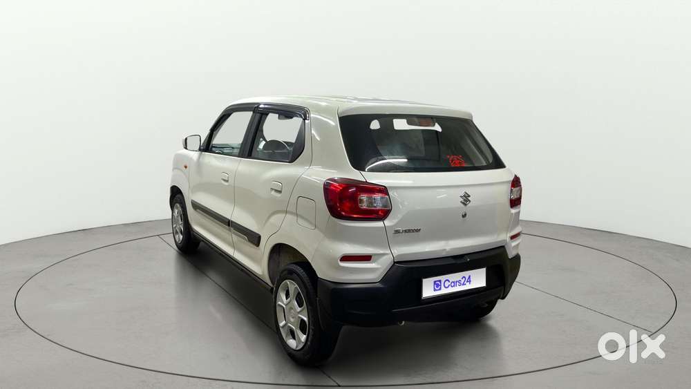 Maruti Suzuki S-presso Vxi Plus, 2022, Petrol