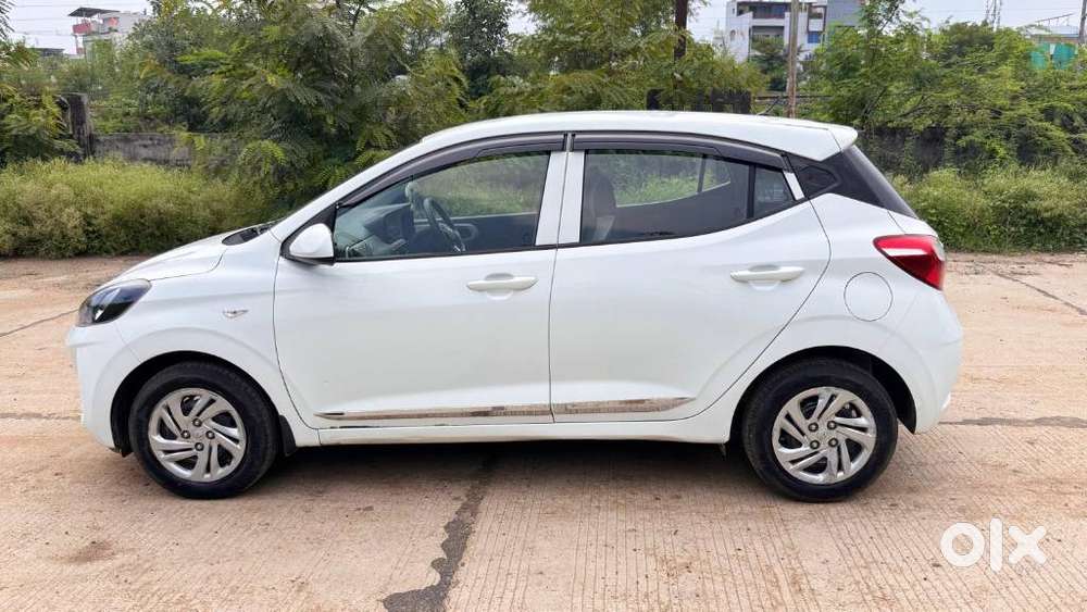Hyundai Grand I10 Nios Magna, 2021, Petrol