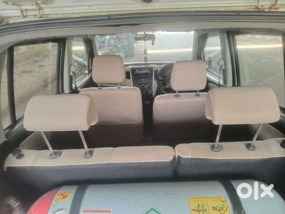 Maruti Suzuki Wagon R Lxi Cng, 2018, Cng & Hybrids