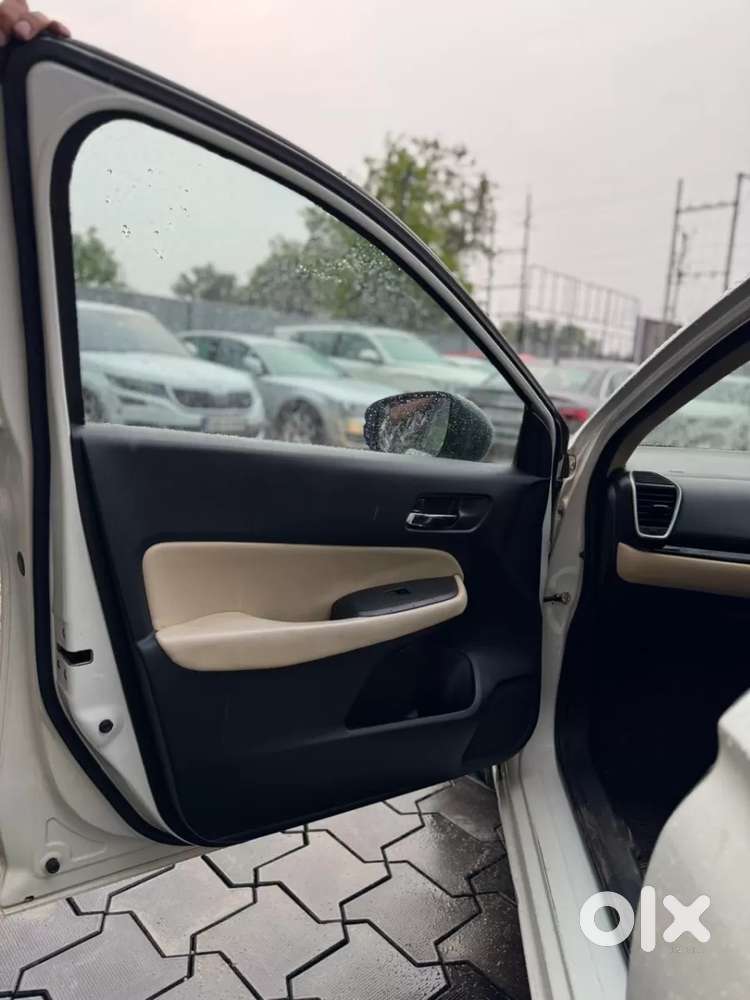 Honda City V Mt, 2020, Petrol