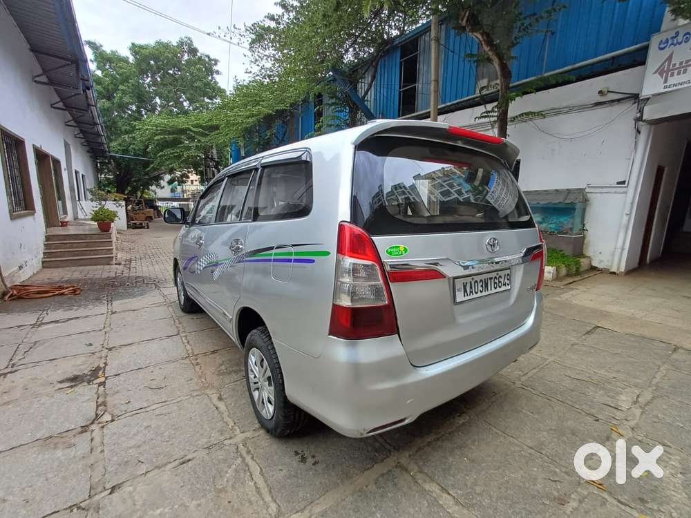 Toyota Innova 2.5 G (diesel) 7 Seater, 2014, Diesel