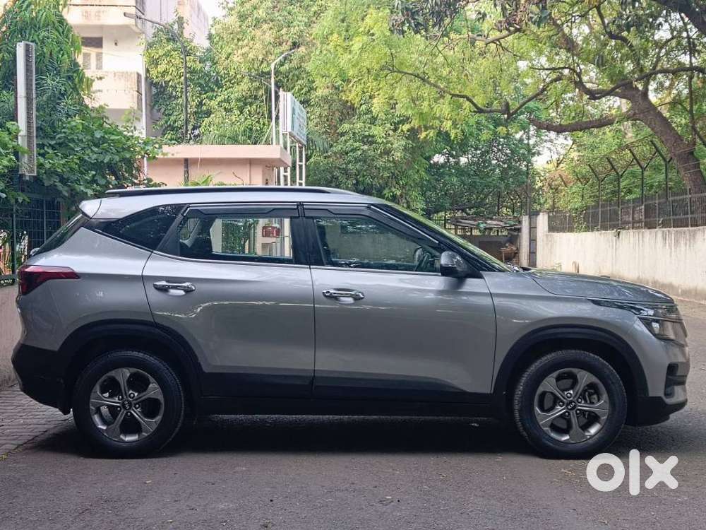 Kia Seltos Htk G, 2021, Petrol