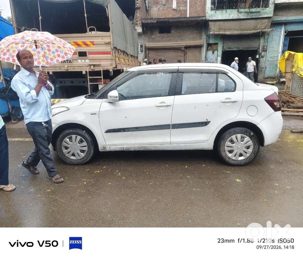 Maruti Suzuki Swift Dzire Vdi 2015 Diesel