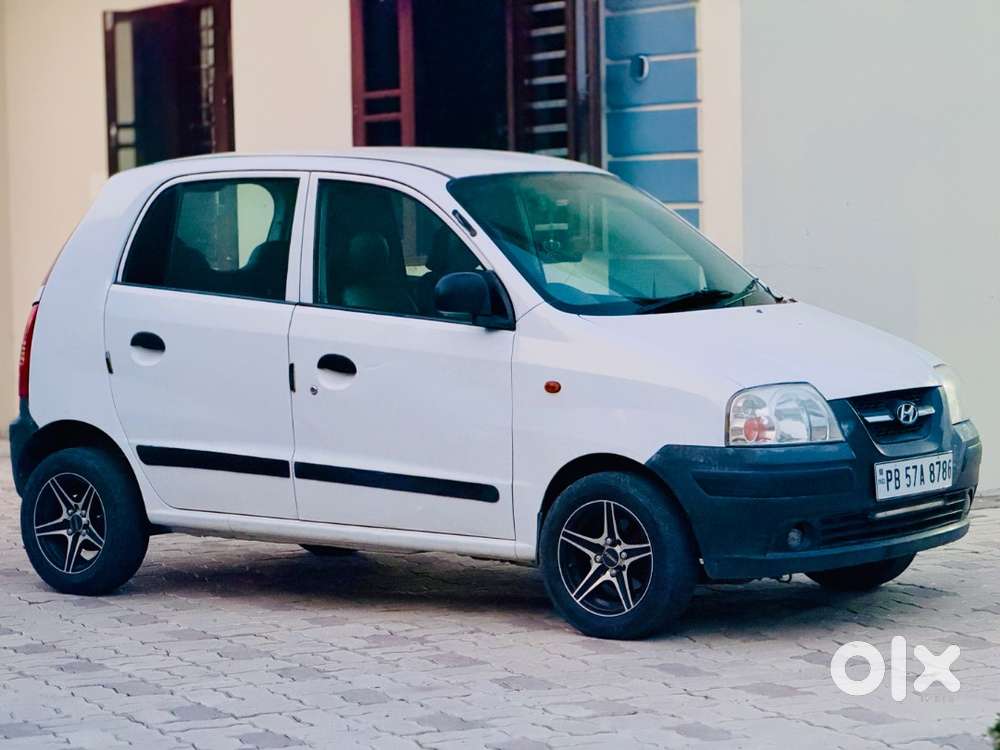 Hyundai Santro Xing 2006 Xl Petrol