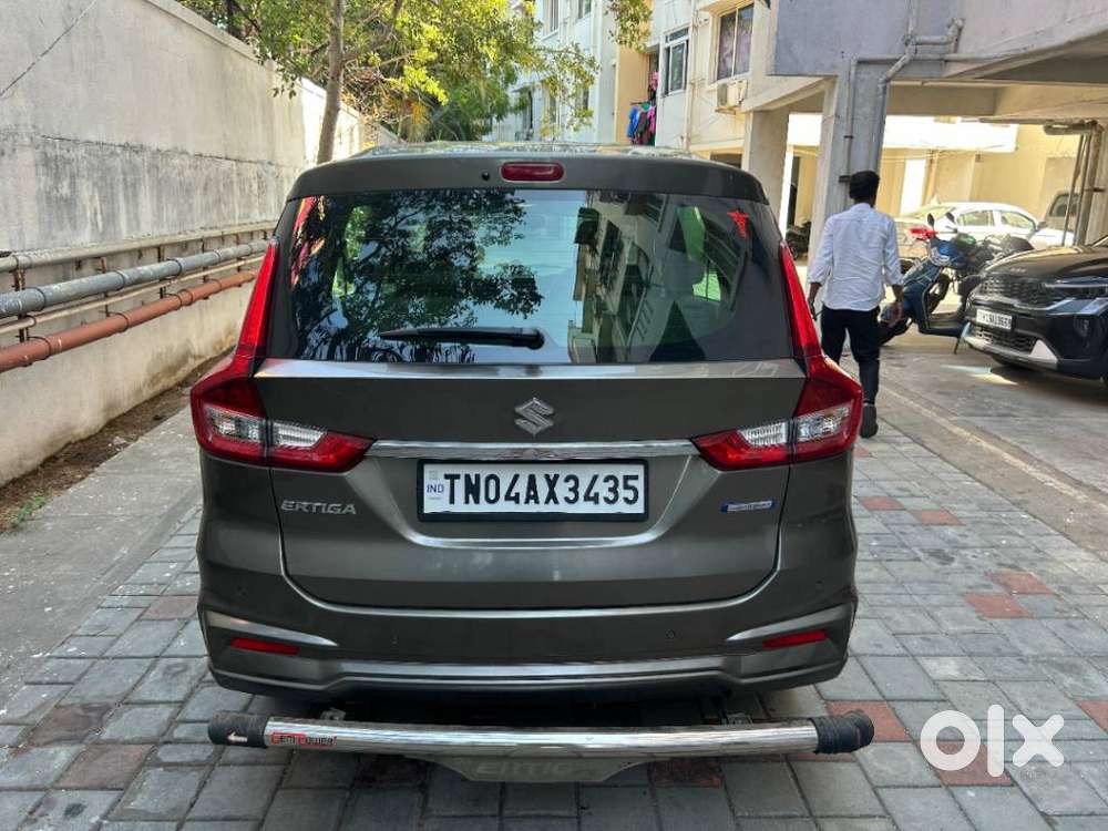 Maruti Suzuki Ertiga Zxi Plus Petrol, 2020, Petrol