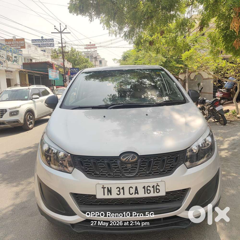 Mahindra Marazzo M2 8str, 2019, Diesel