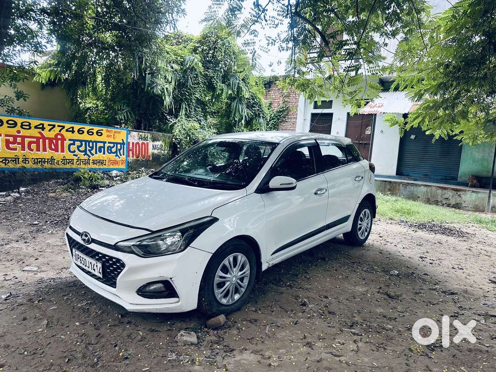 Hyundai I20 Sportz Plus Diesel, 2019, Diesel