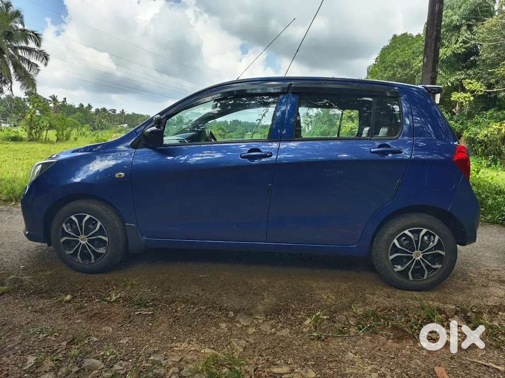 Maruti Suzuki Celerio 2019