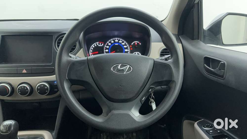 Hyundai Grand I10 1.2 Kappa Magna, 2017, Petrol