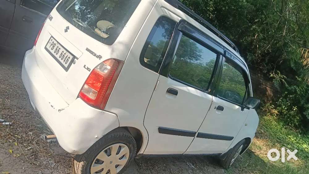Maruti Suzuki Wagon R Petrol Manual 2008