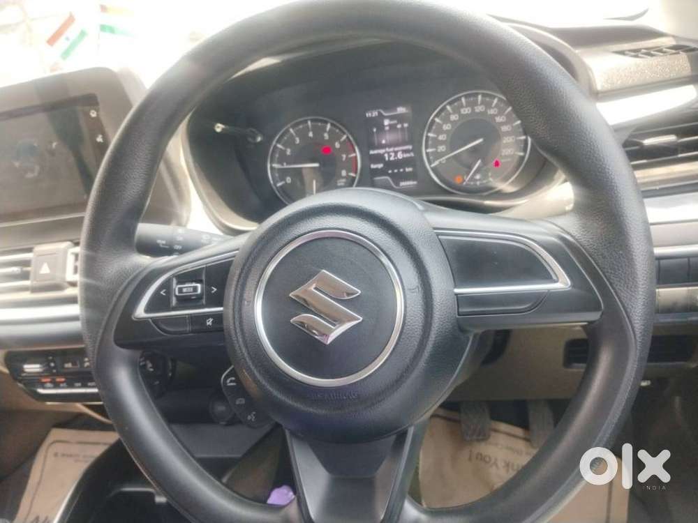 Maruti Suzuki Baleno Zeta, 2022, Petrol