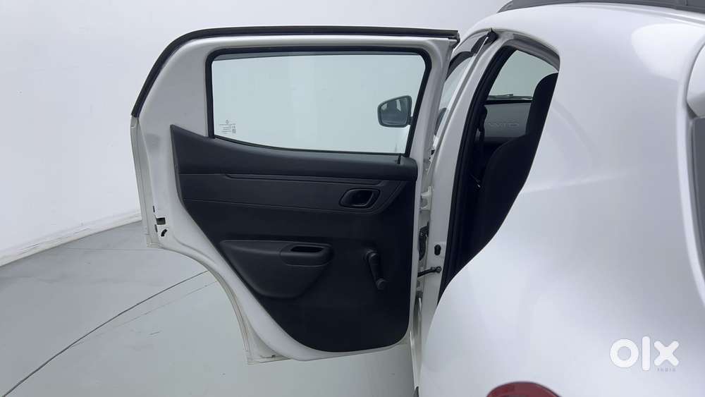 Renault Kwid 1.0 Rxl, 2019, Petrol