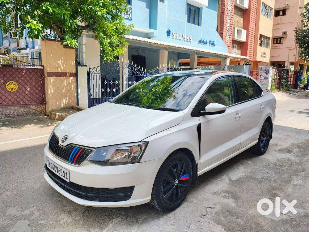Skoda Rapid 1.0 Tsi Active, 2020