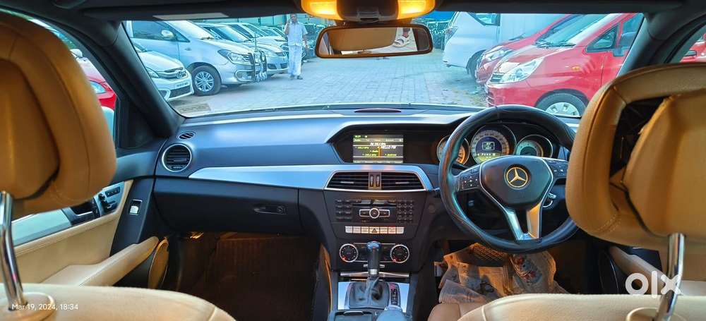Mercedes-benz C-class 2.1 250 Cdi Avantgarde, 2012, Diesel