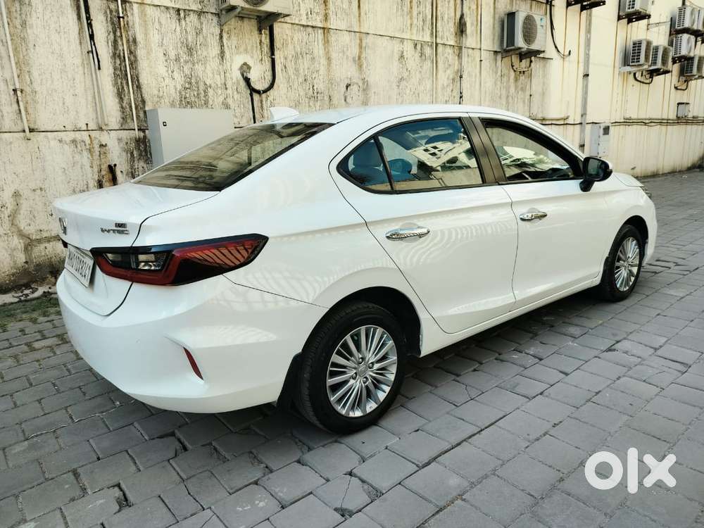Honda City V Mt Exclusive, 2022, Petrol