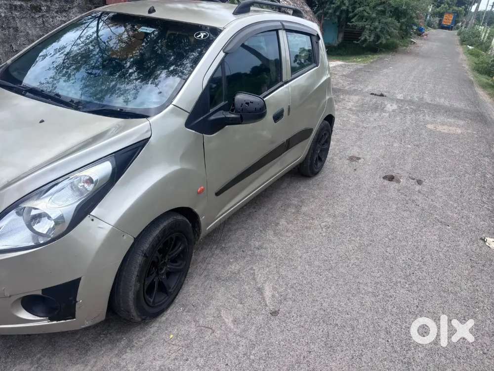 Chevrolet Beat Diesel 2012