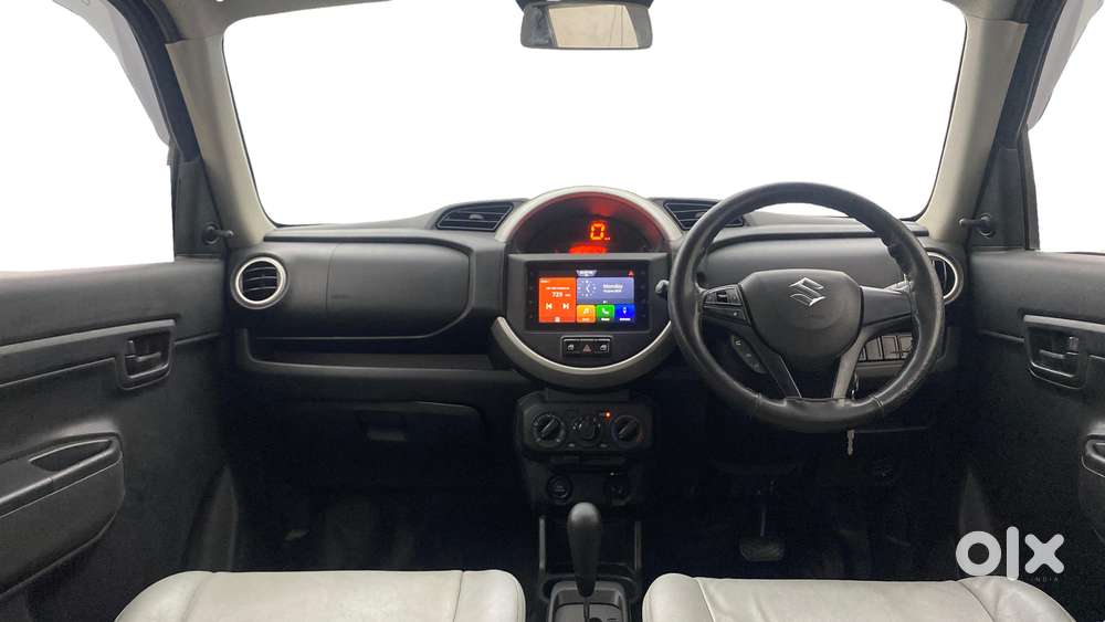 Maruti Suzuki S-presso Vxi Plus Amt, 2019, Petrol