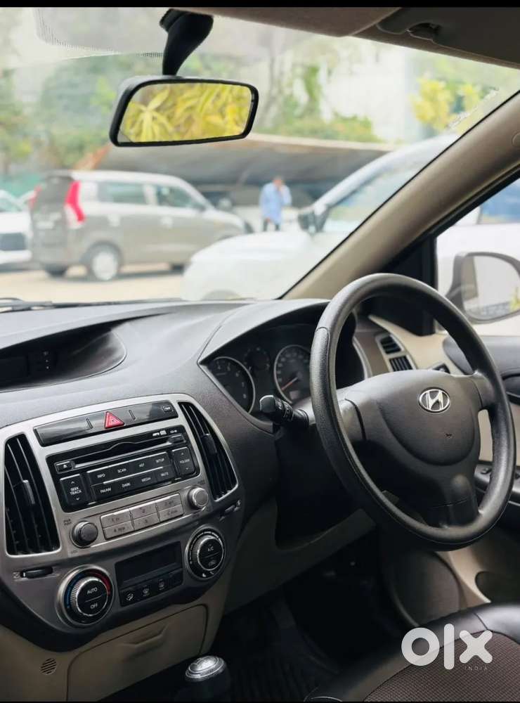 Hyundai I20 1.2 Era, 2013, Petrol