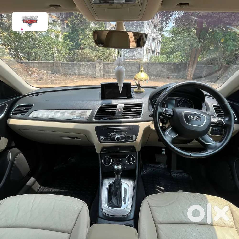 Audi Q3 2.0 35 Tdi Technology, 2016, Diesel