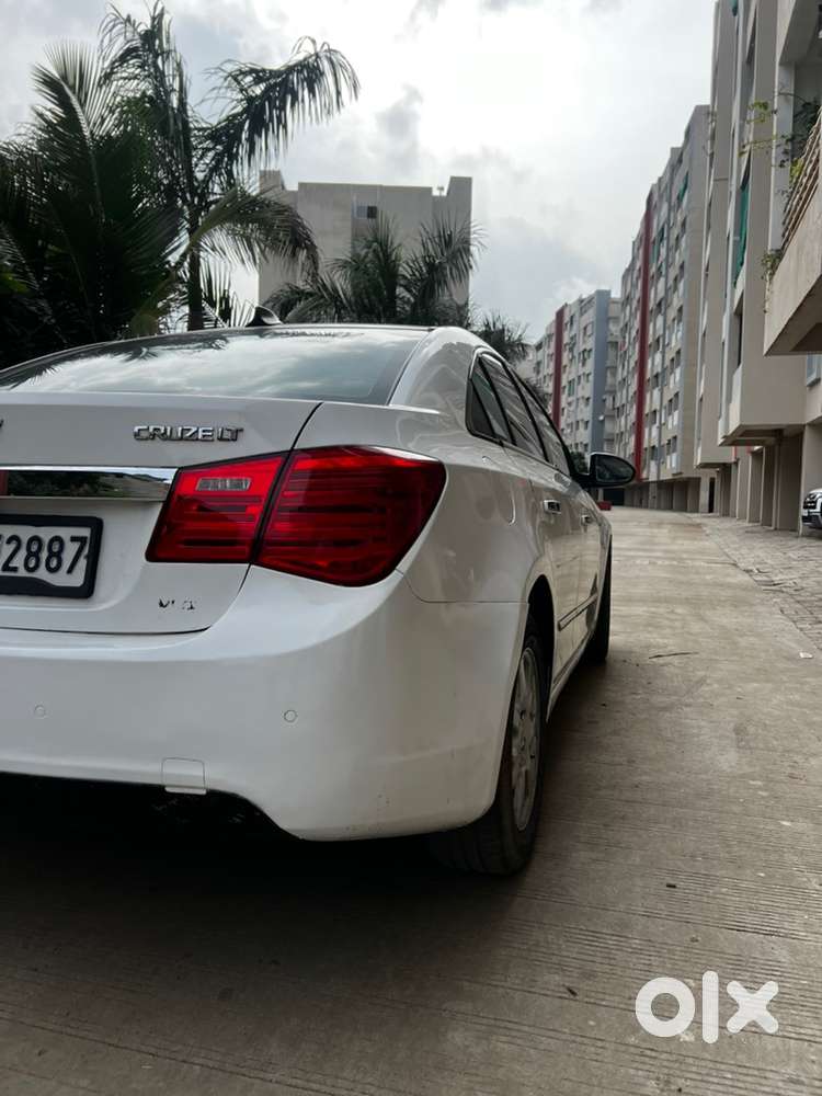 Chevrolet Cruze Diesel Well Maintained