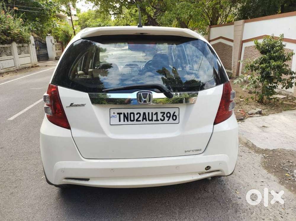 Honda Jazz S Manual, 2012, Petrol