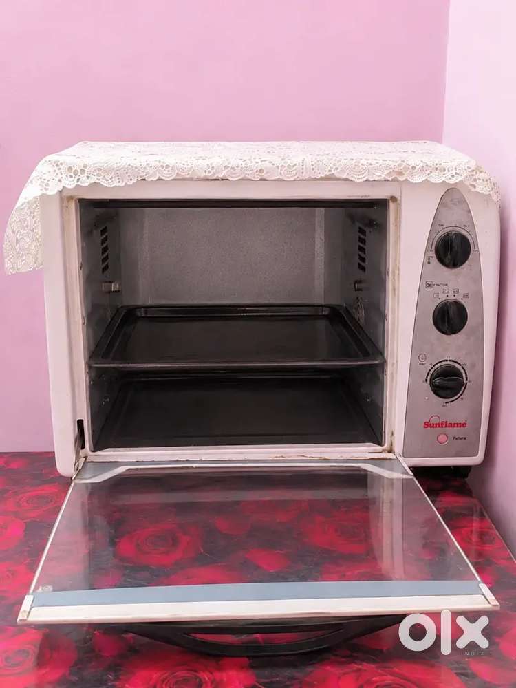 Sunflame Electric Oven 34L &ndash; Good Condition