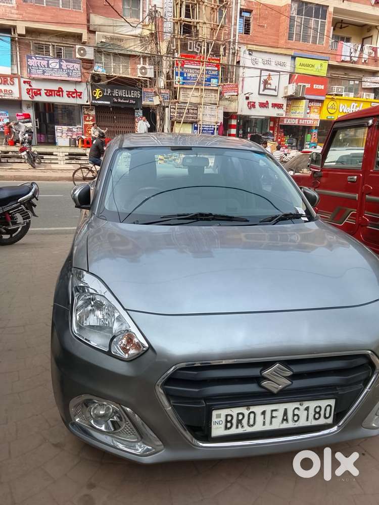 Maruti Suzuki Dzire 1.2 Zxi, 2021, Petrol