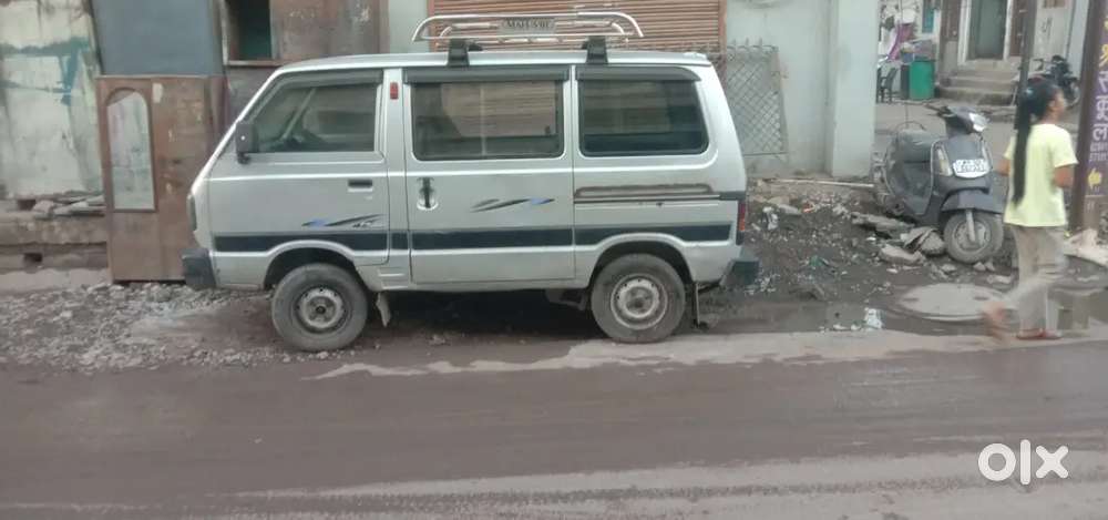 Maruti Suzuki Omni 2015 8 Seater