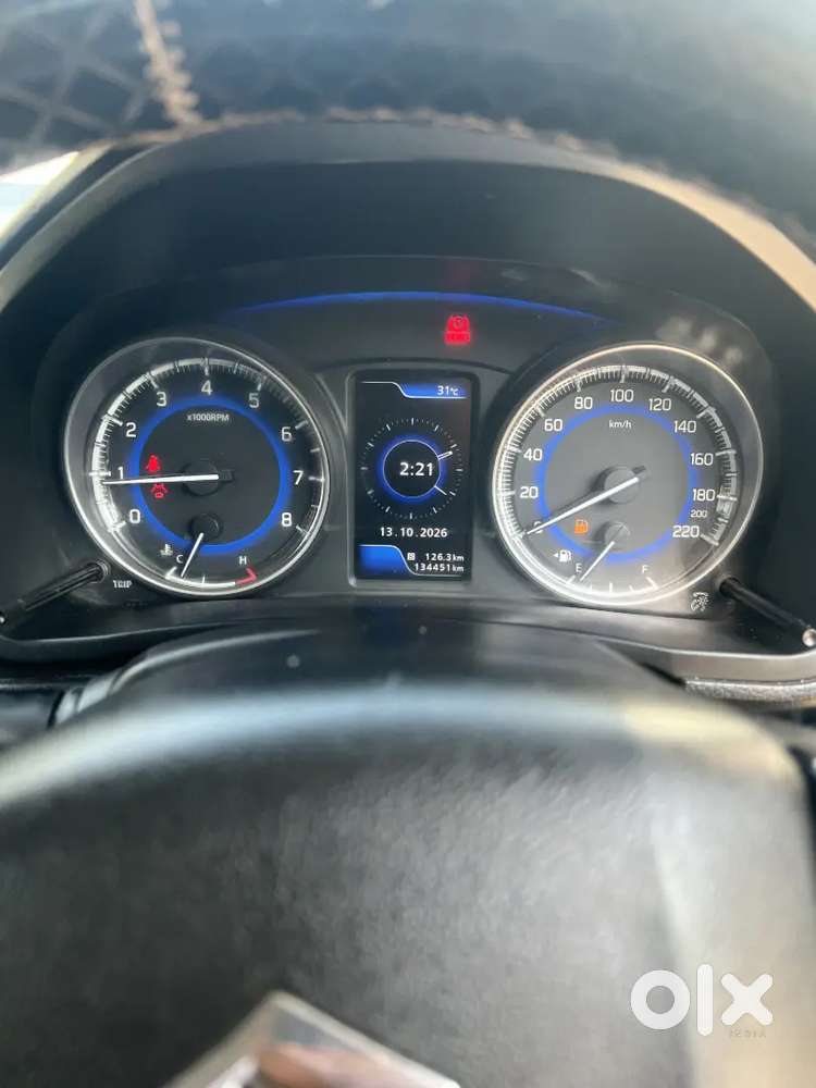 Maruti Suzuki Baleno 2020