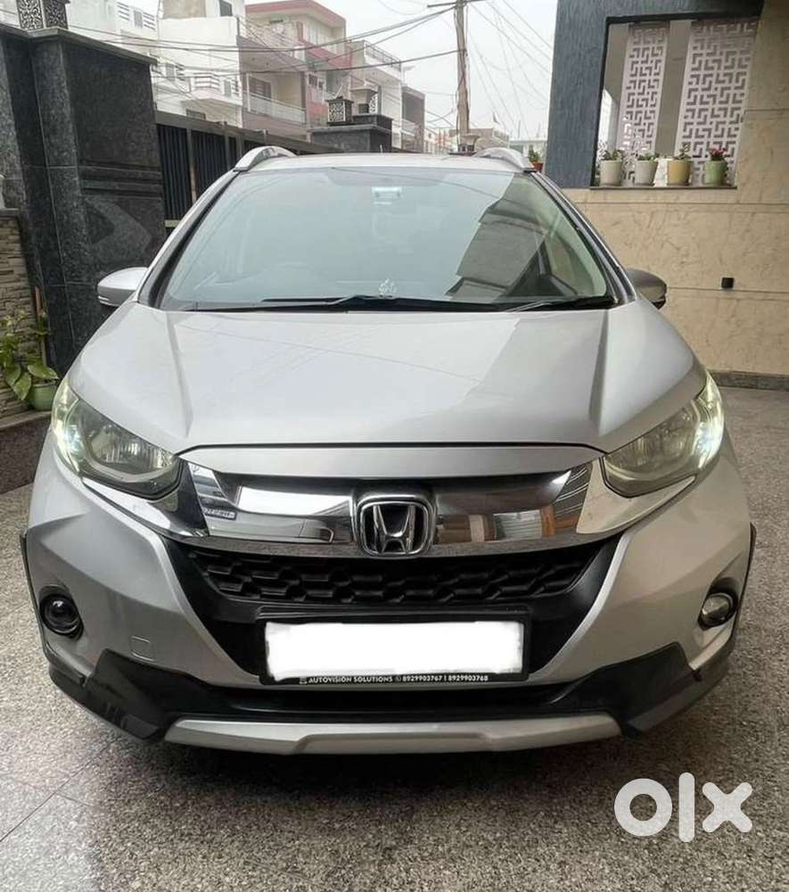 Honda Wr-v Diesel 2019