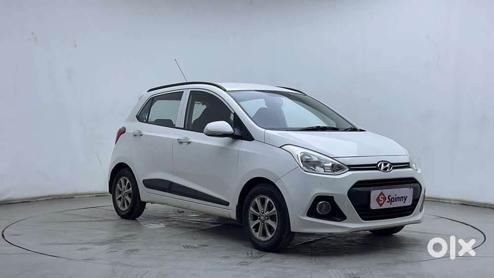 Hyundai Grand I10 Asta 1.2 Kappa Vtvt, 2015, Petrol
