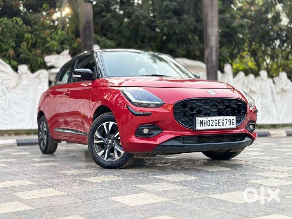 Maruti Suzuki Swift Amt Zxi Plus, 2024, Petrol