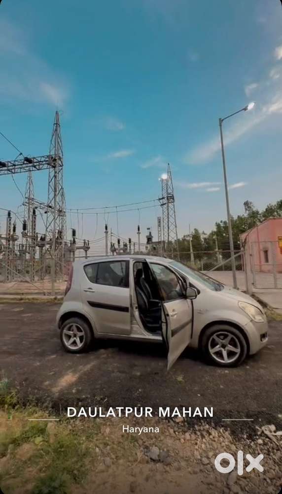 Maruti Suzuki Ritz Diesel 2011 Top