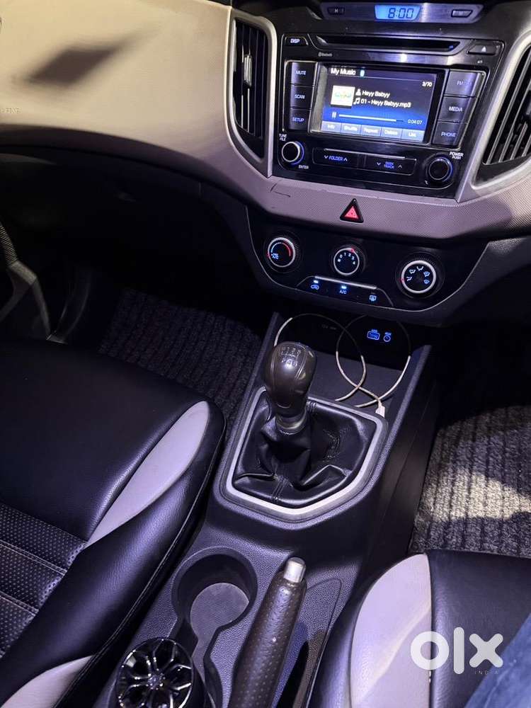 Hyundai Diesel Creta Car