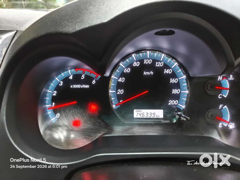 Toyota Fortuner 2.5 4x2 Mt Trd Sportivo, 2015, Diesel