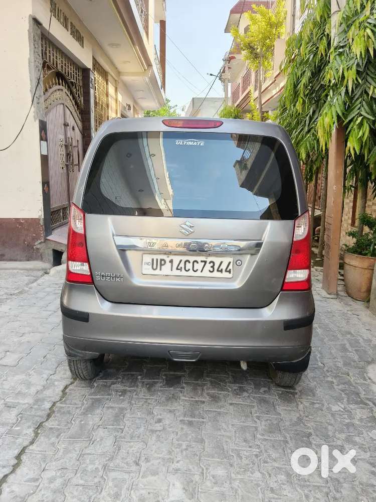 Maruti Suzuki Wagon R 2014 Cng & Hybrids 70000 Km Driven