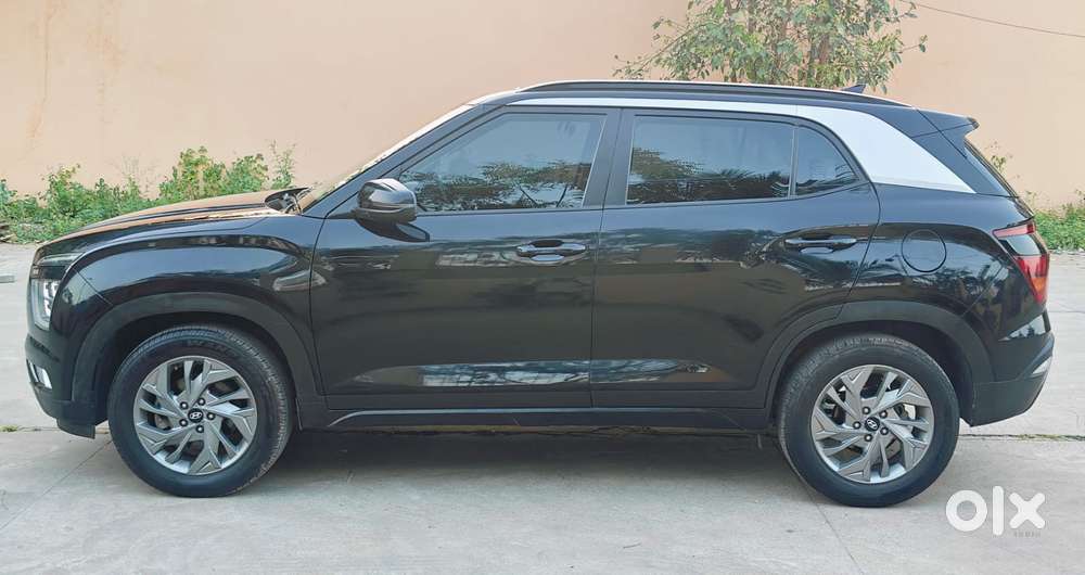 Hyundai Creta 1.4 Sx (o) Turbo Petrol Dct, 2020, Petrol