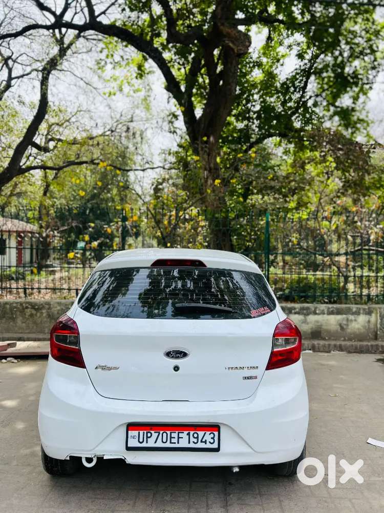 Ford Figo Titanium 2018 Diesal Full Top