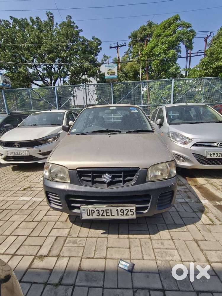 Maruti Suzuki Alto Lx Bsiii, 2012, Petrol