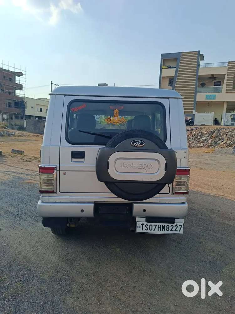 Mahindra Bolero 2020 Diesel 99408 Km Driven