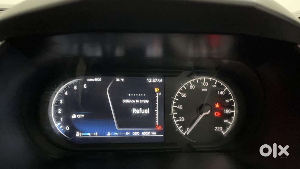 Tata Safari 2.0 Kryotec Xz Plus, 2021, Diesel