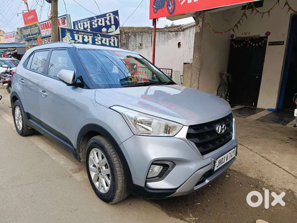 Hyundai Creta 2019 Diesel 1.4 S Well Maintain 24 Highway Mileage