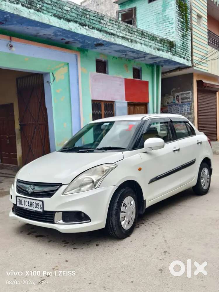 Maruti Suzuki Dzire Lxi 2015