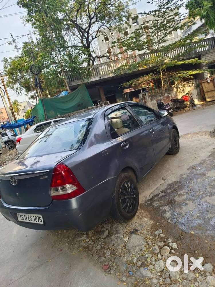 Toyota Etios Gd, 2015, Diesel